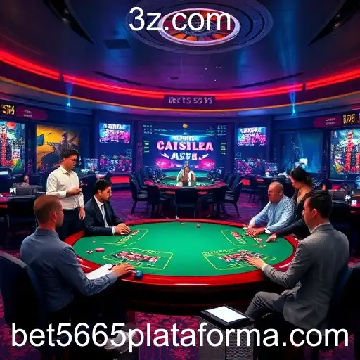 O Impacto dos Jogos Online no Mercado Brasileiro