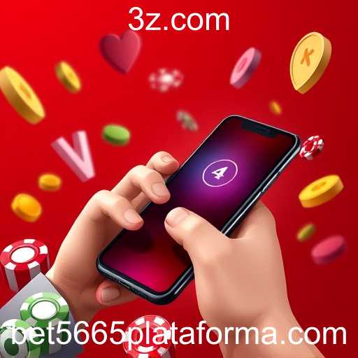 A Revolução dos Jogos na 'Versão Mobile': Conectividade e Inovação no 'bet5665'